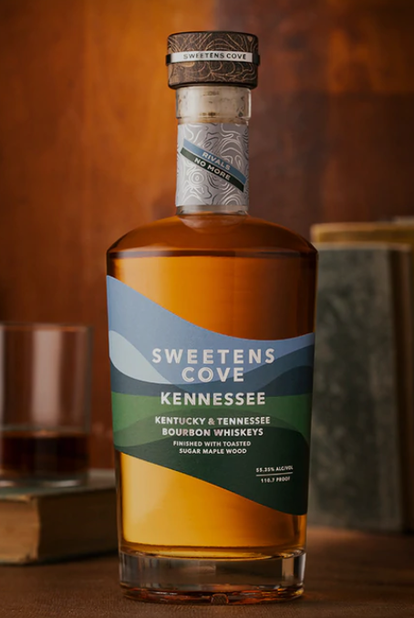 Sweetens Cove - Whisky Kennessee 0 (750)