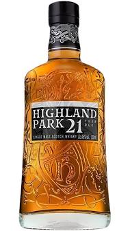 Highland Park -  21yr 0 (750)