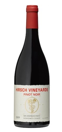 Hirsch - Pinot Noir San Andreas Fault (Half Bottle) 2020 (375)