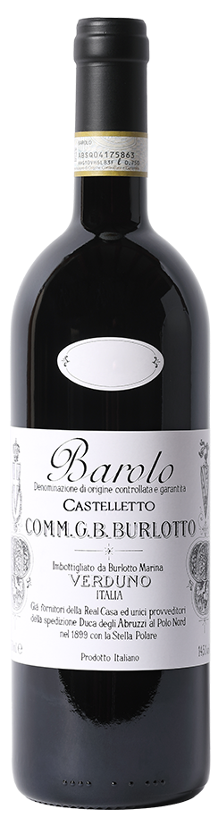 G.B. Burlotto - Barolo Vigneto Castelletto 2020 (750ml) (750ml)