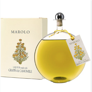 Marolo - Milla Grappa & Camomile Liqueur 0 (375)