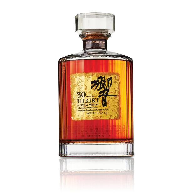 Suntory - Hibiki 30 Years Old 0 (750)