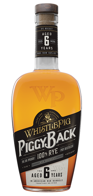 Whistlepig - Piggyback (750)