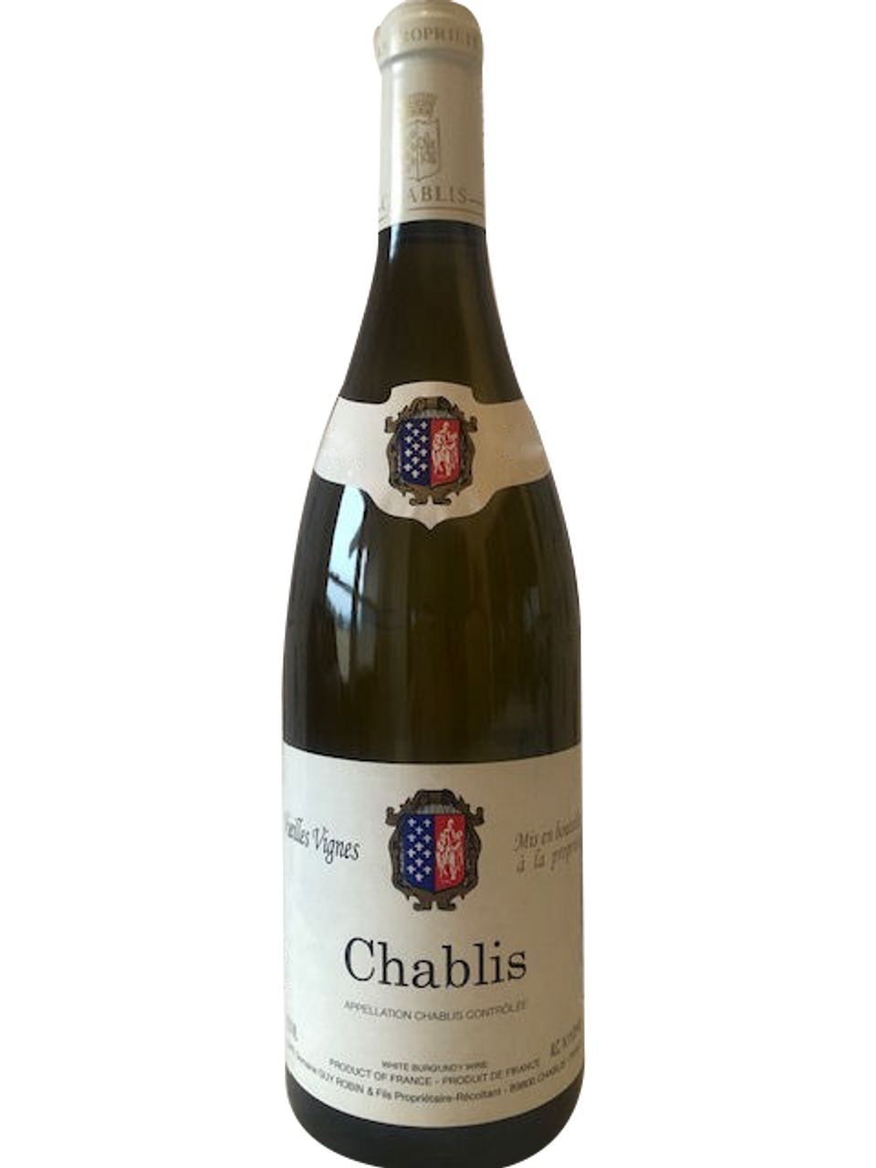 Guy Robin - Chablis Vieilles Vignes 2020 (750ml) (750ml)