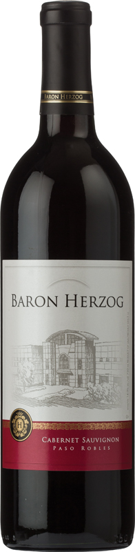 Baron Herzog - Cabernet Sauvignon 2018 (750)