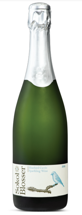 Sokol Blosser - Bluebird Cuvee Sparkling Wine 2021 (750)