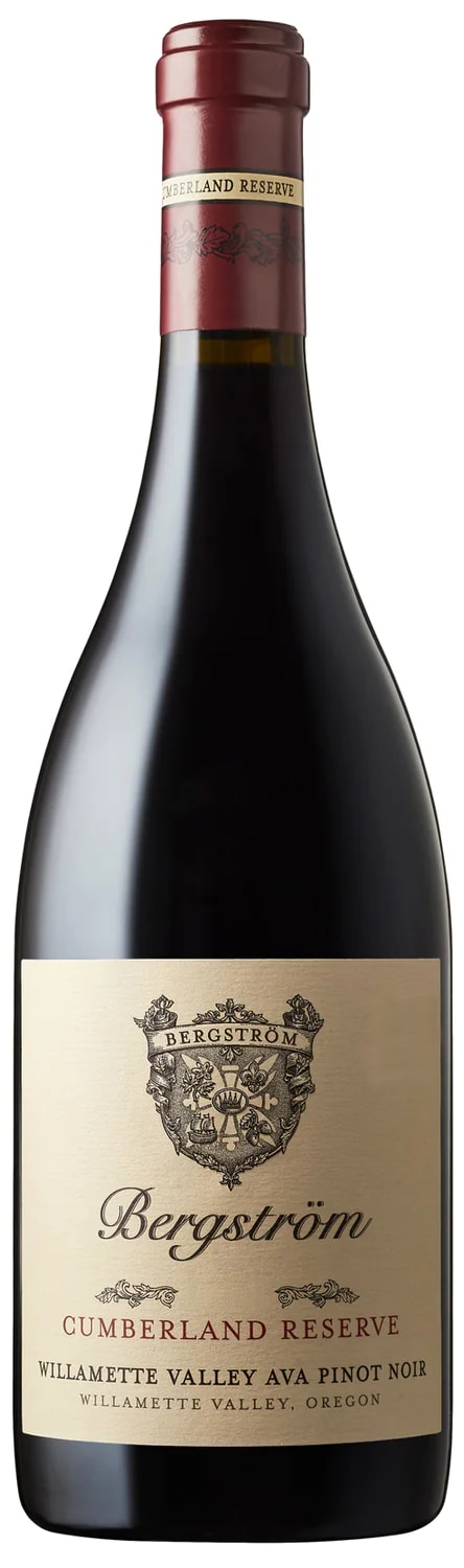 Bergstrom Wines - Pinot Noir Cumberland Reserve Willamette Valley 2022 (750ml) (750ml)