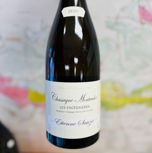 Etienne Sauzet - Chassagne Montrachet Enseignres 2022 (750)