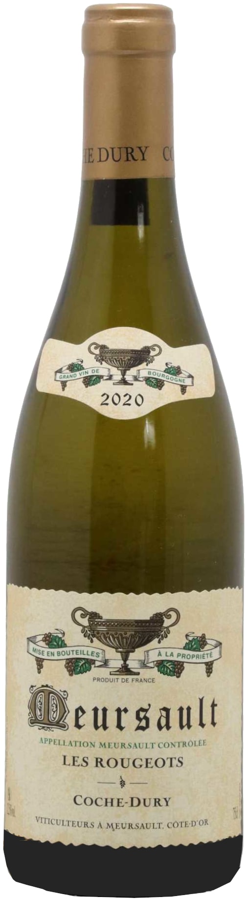 Coche-Dury - Meursault Les Rougeots 2020 (750)