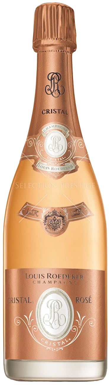 Louis Roederer - Brut Ros Champagne Cristal 2014 (750)
