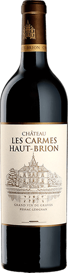 Chateau Haut-Brion - Les Carmes Haut-Brion 2018 (750)