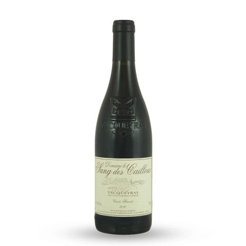 Domaine le Sang des Cailloux - Vacqueyras Rouge Cuve Floureto 2022 (750)