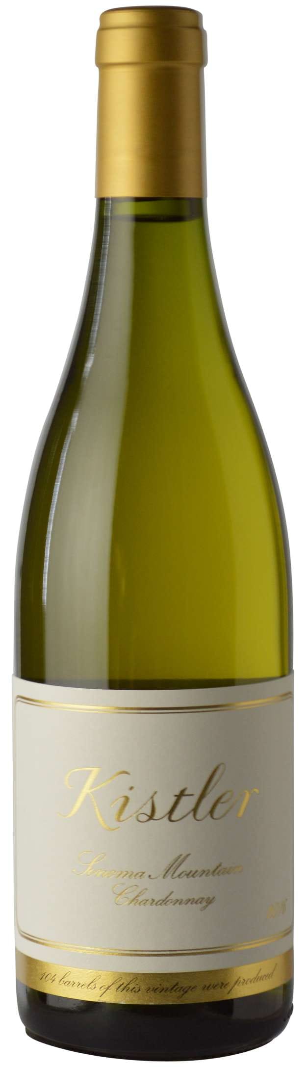 Kistler - Chardonnay 'Sonoma Mountain' 2021 (750)