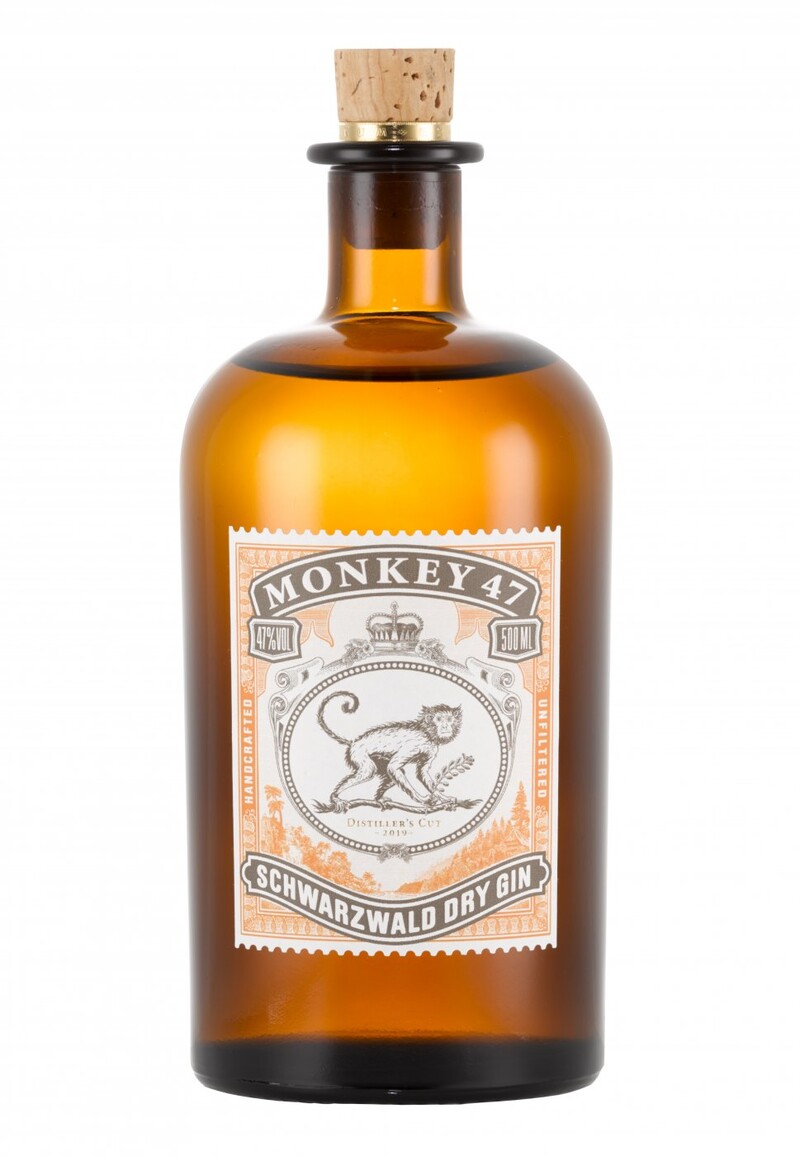 Monkey 47 - Distiller's Cut Gin 0 (375)