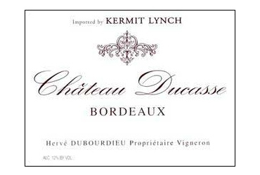 Chateau Ducasse - Bordeaux Blanc 2022 (750)