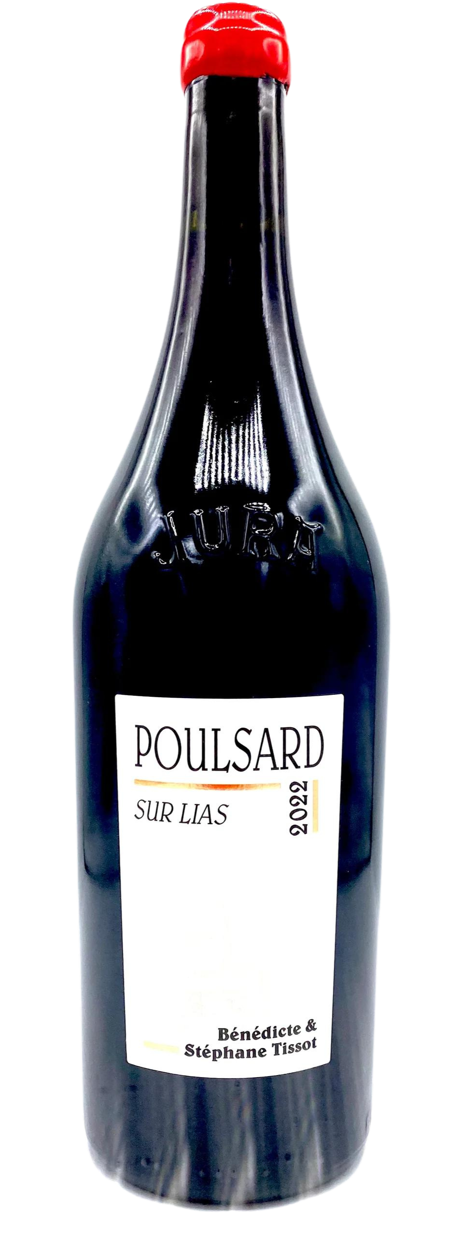 Benedicte & Stephane Tissot - Poulsard Sur Lias 2022 (750)