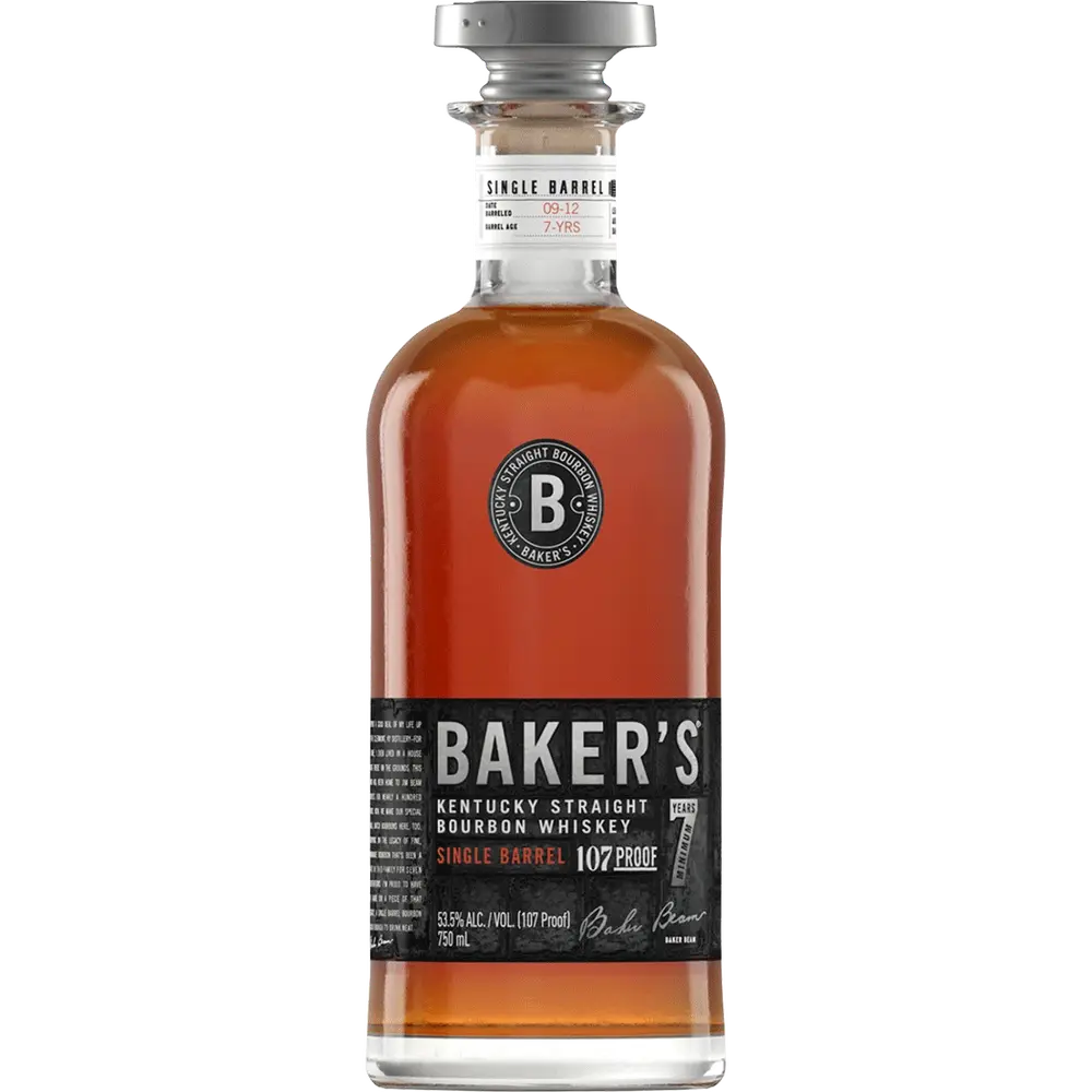 Baker's Bourbon - 7yr 0 (750)