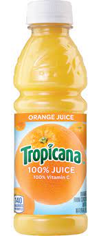 Tropicana - Orange Juice (332)