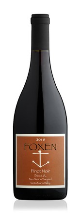 Foxen - Pinot Noir Block 8 Bien Nacido 2019 (750)