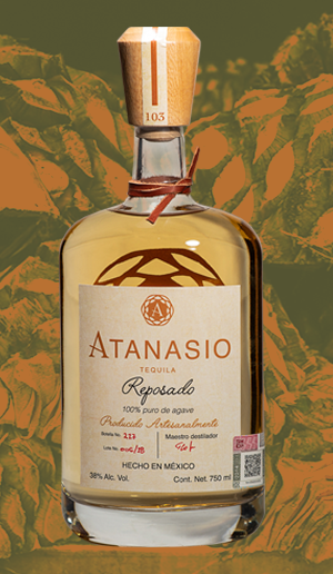 Atanasio - Tequila Reposado (750)