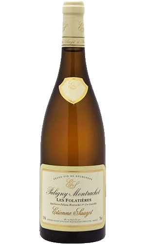 tienne Sauzet - Puligny-Montrachet 1er Cru Les Folatires En La Richarde 2022 (750)