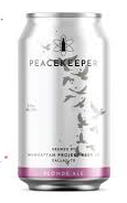 Manhattan Project - Peacekeeper (6 pack 12oz cans) (6 pack 12oz cans)