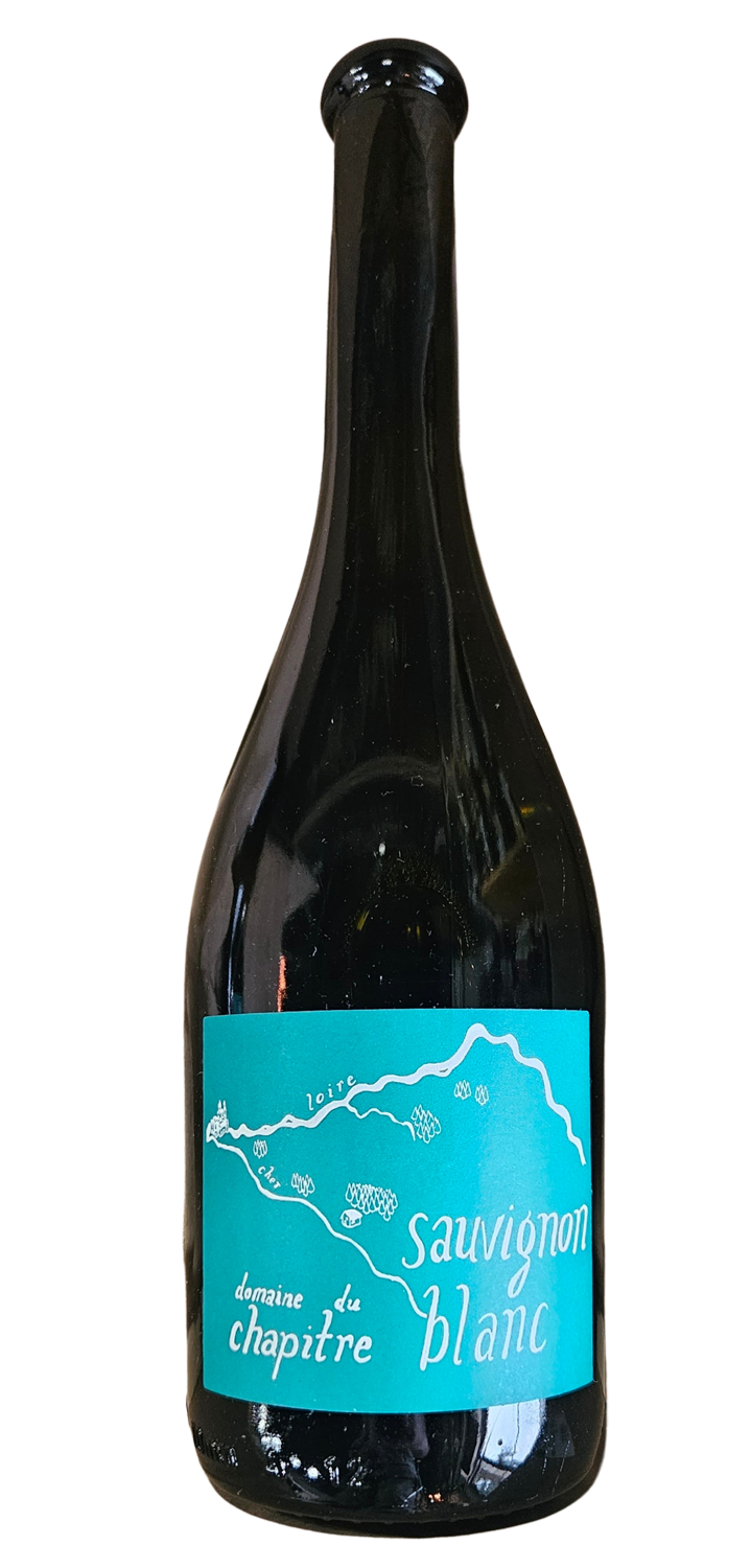 Domaine du Chapitre - Sauvignon Blanc 2022 (750)