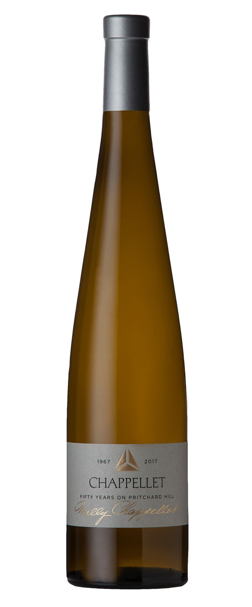 Chappellet - Chenin Blanc Signature 2023 (750)