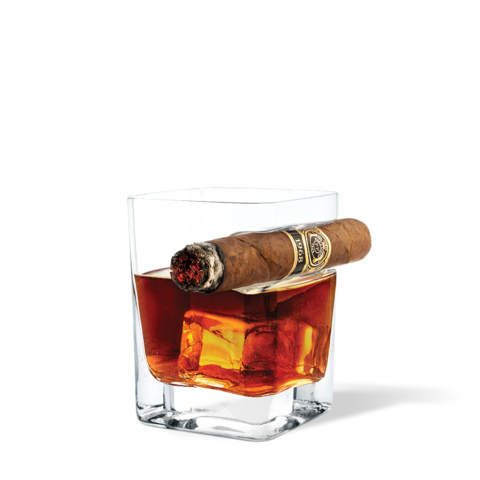 Corkcicle - Cigar Glass 0