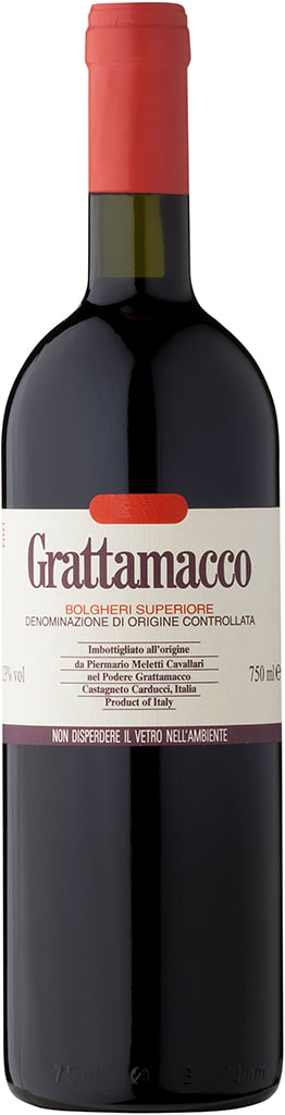 Grattamacco - Bolgheri Superiore 2020 (750ml) (750ml)