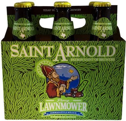 Saint Arnold - Lawnmower (6pk) 0 (120)