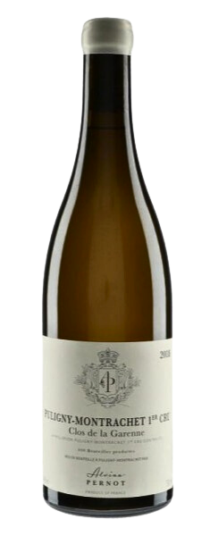 Alvina Pernot - Puligny-Montrachet 1er Cru Clos de la Garenne 2022 (750)