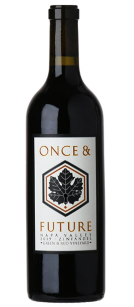 Once & Future - Green and Red Zinfandel 2019 (750)