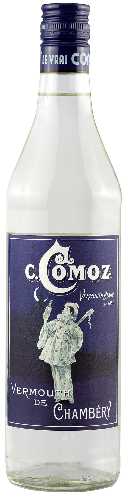 Comoz - Vermouth de Chambery Blanc 0 (750)