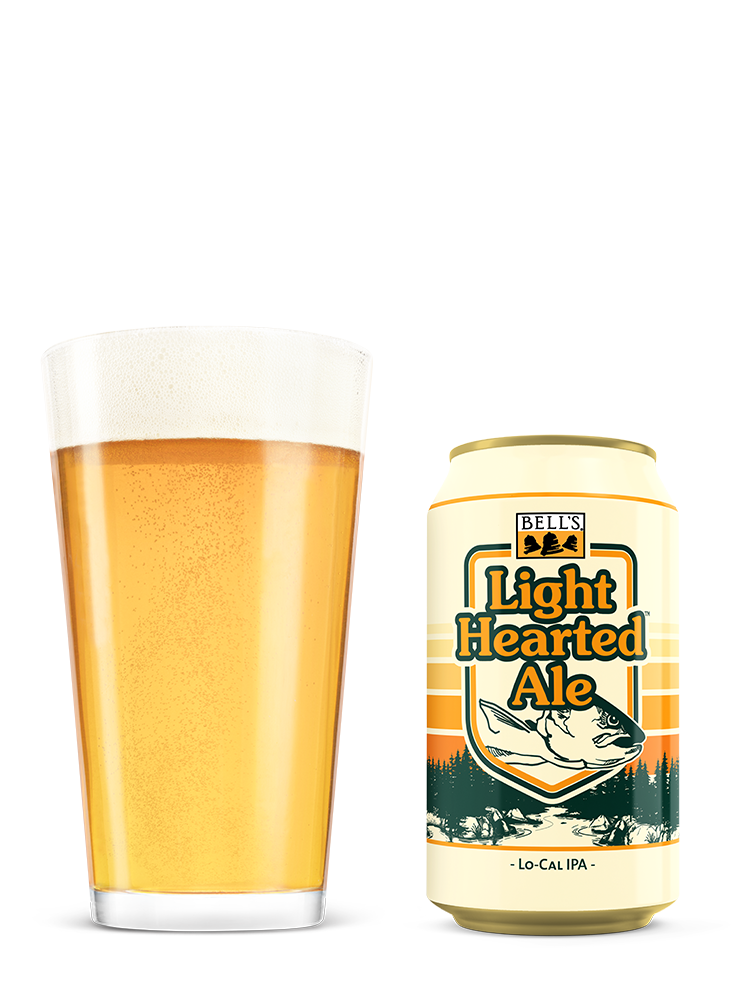Bell's Brewery - Light Hearted Ale 0 (62)