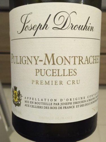 Joseph Drouhin - Puligny-Montrachet Les Pucelles 2022 (750ml) (750ml)