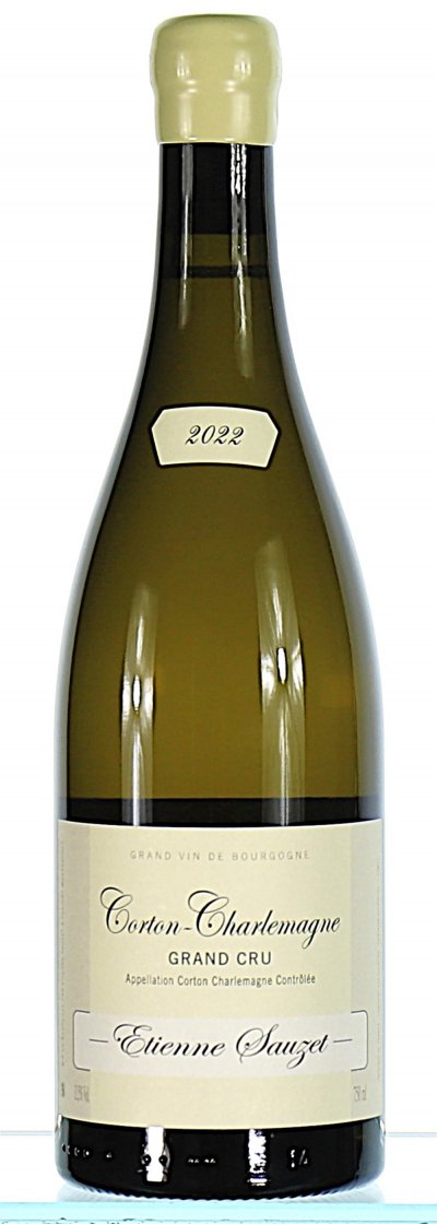 Domaine Etienne Sauzet - Corton Charlemagne Grand Cru 2022 (750)