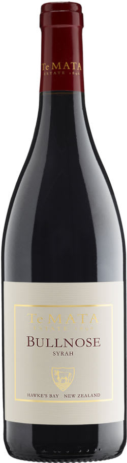 Te Mata - Syrah Hawkes Bay Bullnose 2020 (750)