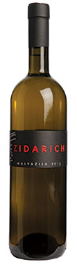 Zidarich - Malvazija 2016 (750)