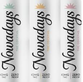 Nowadays - 10mg Seltzer Variety 6 Pack 12oz Cans (750)