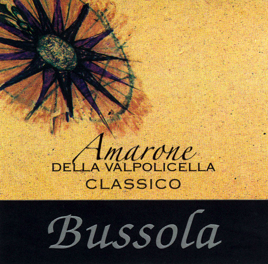 Tommaso Bussola - Amarone Della Valpolicella Classico 2019 (750)