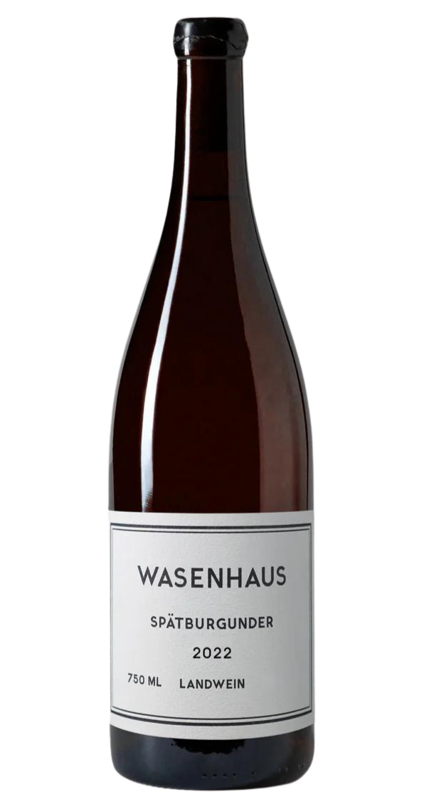 Wasenhaus - Spatburgunder 2022 (750)