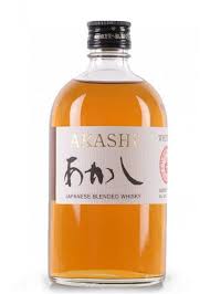 Eigashima - Akashi Whiskey (750)
