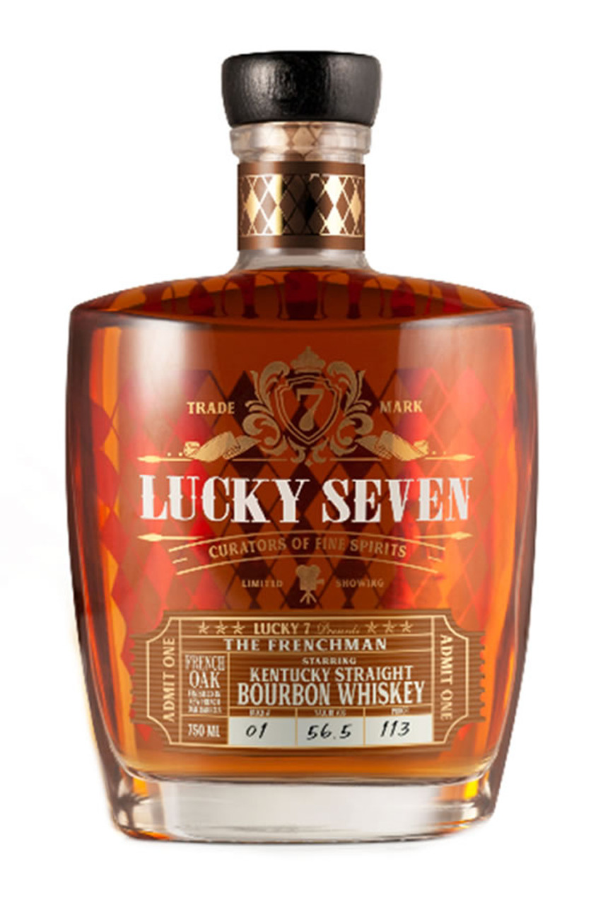 Lucky Seven - The Frenchman (750)