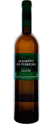 Do Ferreiro - Albario Rias Baixas 2022 (750)