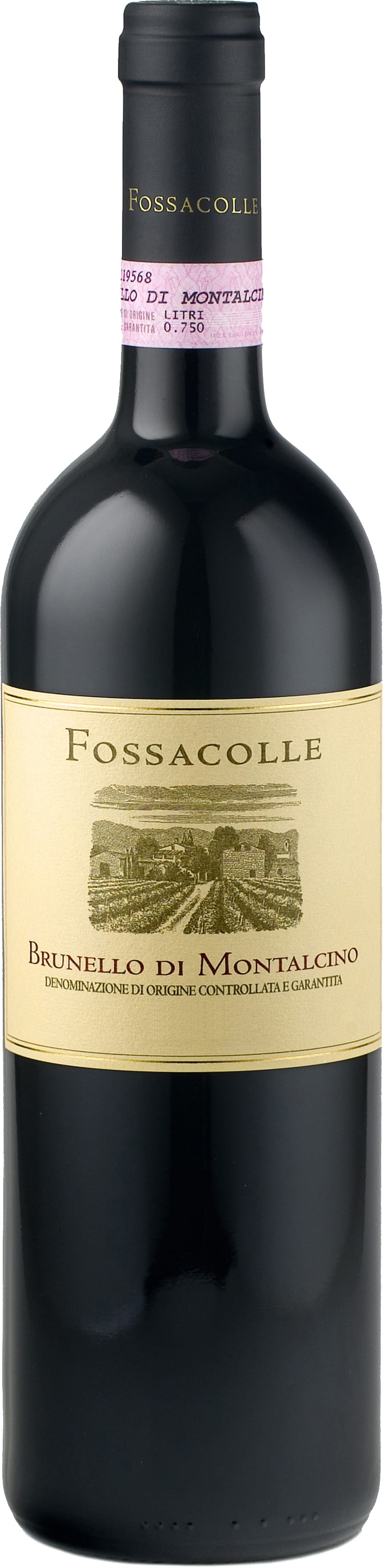 Fossacolle - Brunello di Montalcino 2019 (750ml) (750ml)