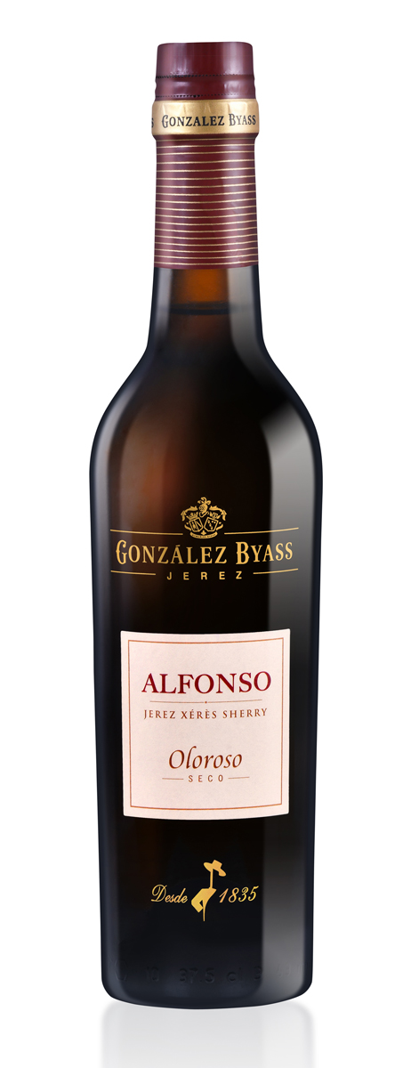 Gonzalez Byass - Alfonso Olorosa Jerez Xeres Sherry (375)