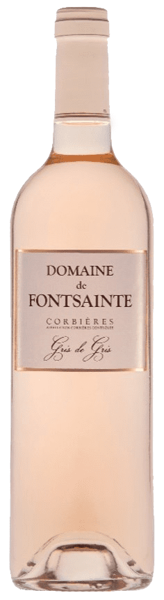 Domaine de Fontsainte - Corbieres Gris de Gris Rose 2023 (750ml) (750ml)