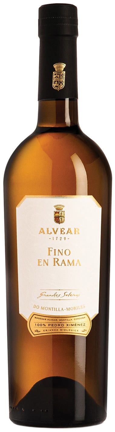Alvear - Fino En Rama 2018