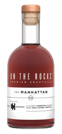 On The Rocks - Manhattan (200)
